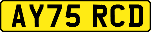 AY75RCD