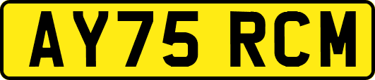 AY75RCM