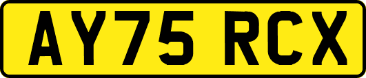 AY75RCX
