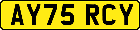 AY75RCY