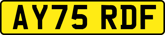 AY75RDF