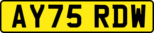 AY75RDW