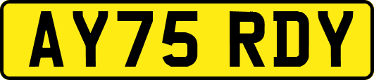 AY75RDY