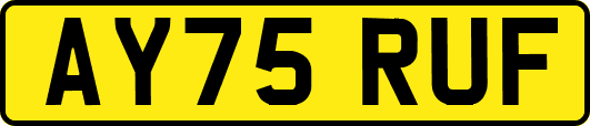 AY75RUF