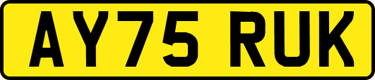AY75RUK