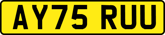 AY75RUU