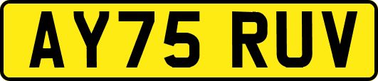 AY75RUV