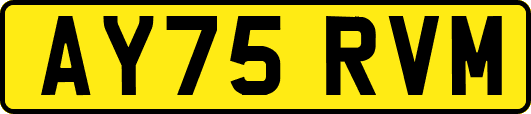 AY75RVM