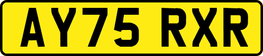 AY75RXR