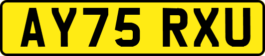AY75RXU