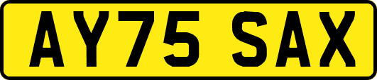 AY75SAX