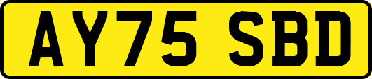 AY75SBD