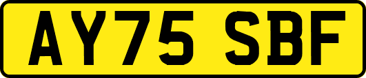 AY75SBF