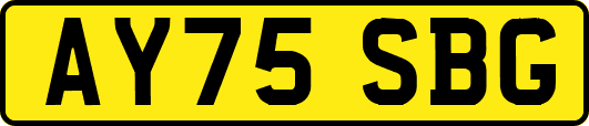 AY75SBG