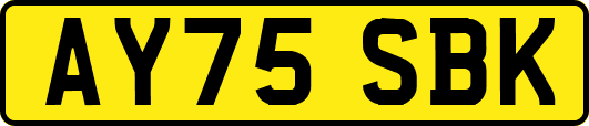 AY75SBK