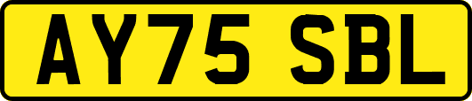 AY75SBL