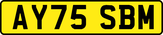 AY75SBM