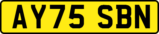 AY75SBN