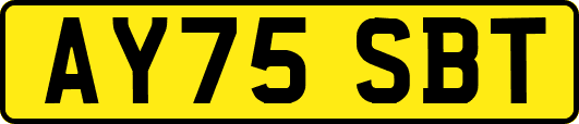 AY75SBT