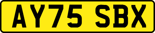 AY75SBX