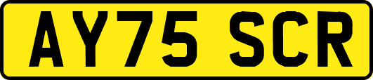 AY75SCR