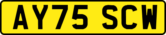 AY75SCW