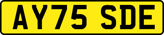 AY75SDE