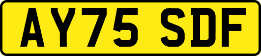 AY75SDF