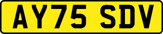 AY75SDV