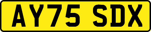 AY75SDX