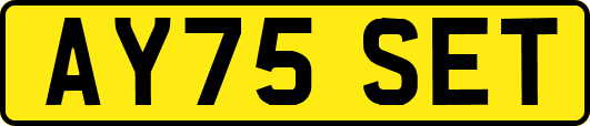 AY75SET