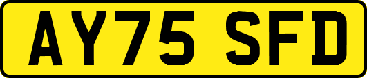 AY75SFD