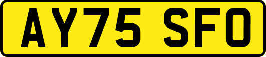 AY75SFO