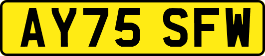 AY75SFW