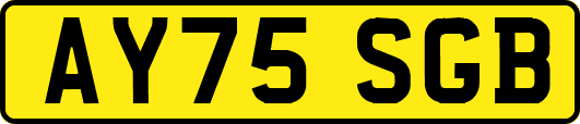 AY75SGB