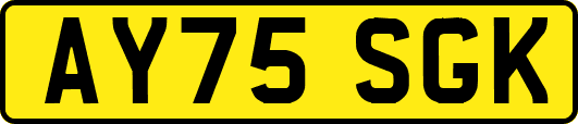 AY75SGK