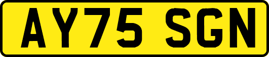 AY75SGN