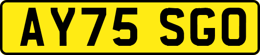 AY75SGO