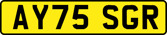 AY75SGR