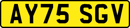 AY75SGV