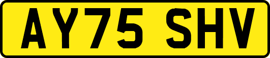 AY75SHV