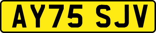 AY75SJV
