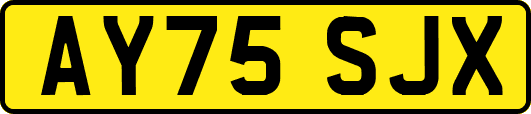 AY75SJX