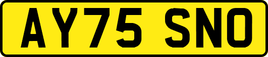 AY75SNO