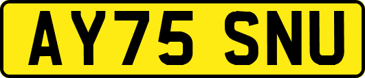 AY75SNU