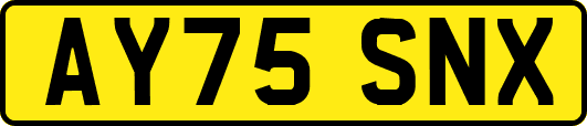 AY75SNX