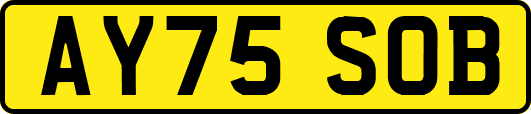AY75SOB
