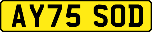 AY75SOD