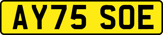 AY75SOE