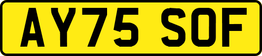 AY75SOF